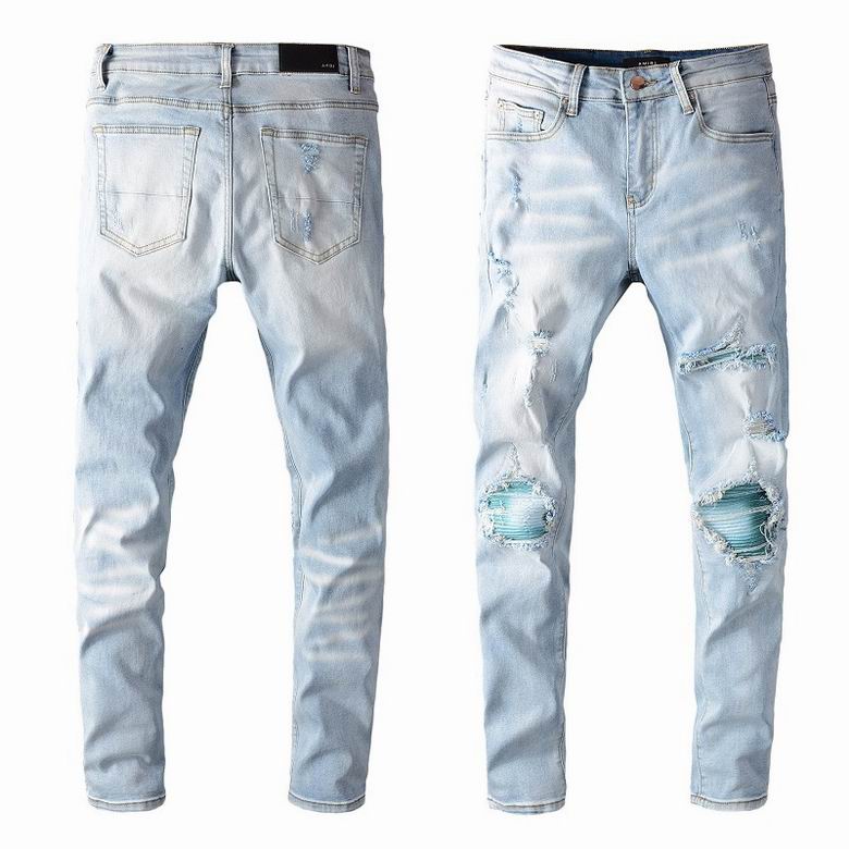 Armani Jean Pants Long-095